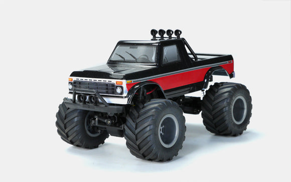 MSA-1MT 2.0 Spec F-Truck 4WD 1/24 RTR w/Battery & Charger - Race Dawg RC