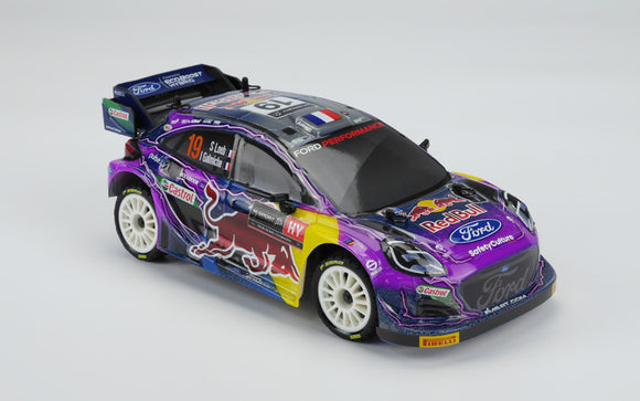 1/24 GT24 M-Sport 2022 PUMA Hybrid Rally1 - Race Dawg RC