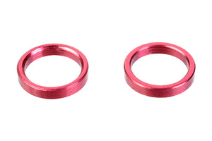 Aluminum Spacer Ring - Inner Dia 6.35mm - Width 1.5mm - 2 - Race Dawg RC