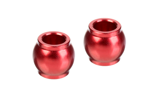 Aluminum Ball Dia. 6mm - for Ball Joint - 2 pcs - Race Dawg RC