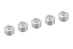 Aluminum Shim Ring - ID 3mm - OD 5mm - 3mm - 5 pcs - Race Dawg RC