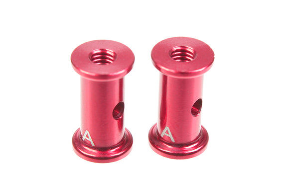Aluminum Spacer Holder - A - 12mm - 2 pcs - Race Dawg RC