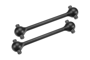 Front Driveshaft - Spring Steel - 2 pcs - Race Dawg RC