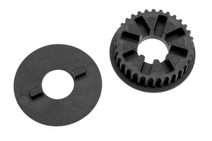 Composite Pulley 32T - 1 pc - Race Dawg RC