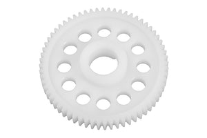 Precision Machined Delrin Main Gear 32 Pitch - 62 Tooth - 1 - Race Dawg RC