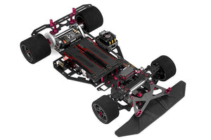 1/8 SSX-8X On Road Pan Car Chassis Kit (No Body, Tires, - Race Dawg RC