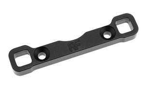 Lower Suspension Arm Holder - Aluminum 7075 - Rear Front - 1 - Race Dawg RC