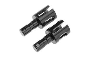 Gear Differential Outdrive Adapter - Steel - 2 pcs: - Race Dawg RC