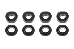 Shock Body Washer Insert - Composite - Part A/B - 4 sets: - Race Dawg RC