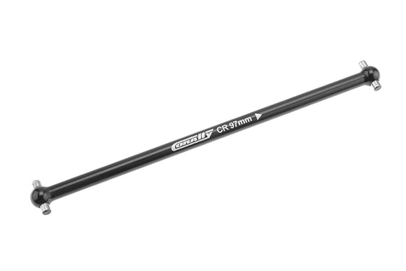 Center Drive Shaft - Rear - Steel - 1 pc: SBX410 - Race Dawg RC