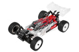 1/10 SBX-410 4WD Off Road Competition Buggy Kit (No - Race Dawg RC