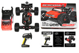 1/8 Dementor XP 6S 4WD Monster Truck Brushless RTR - Race Dawg RC