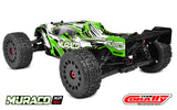 Muraco XP 6S 1/8 Truggy LWB RTR Brushless Power 6S - Race Dawg RC