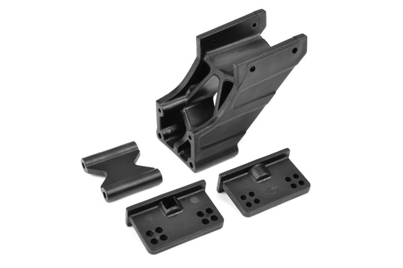 Team Corally Wing Mount V2 Adjustable Composite 1set - Race Dawg RC