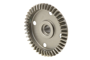 Differential Bevel Gear 40T - Steel - 1 pc: Dementor, - Race Dawg RC