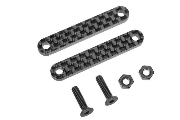 Team Corally - Chassis Brace Stiffener - Front - Fits Part - Race Dawg RC