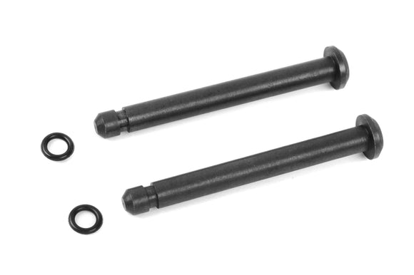 Center Roll Cage Pin - Steel - 2 pcs: Dementor - Race Dawg RC