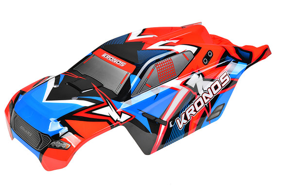 Polycarbonate Body - Kronos XP 2021 - Painted - Cut - 1 pc - Race Dawg RC