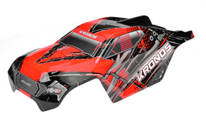 Polycarbonate Body - Kronos XP 6S - Painted - Cut - 1 pc - Race Dawg RC