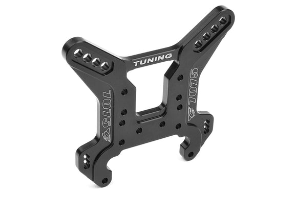 Shock Tower - Rear - Swiss Made 7075 T6 - 5mm - Hard - Race Dawg RC