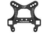 Shock Tower - Front - Swiss Made 7075 T6 - 5mm - Hard - Race Dawg RC