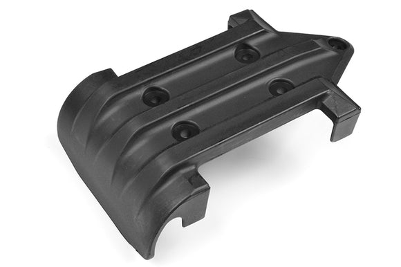 Front Bumper w/ Skid Plate - Composite - 1 pc - Race Dawg RC