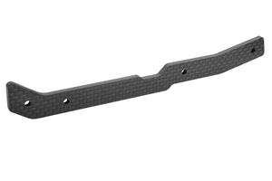 Chassis Stiffener - XTR - Center - Graphite 3mm - 1 Pc - Race Dawg RC