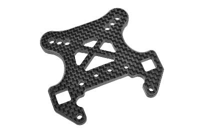 Shock Tower - 5mm - Carbon - Buggy Front - 1pc - Race Dawg RC