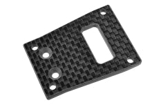 Center Diff Plate - 3mm - Carbon - 1pc - Race Dawg RC