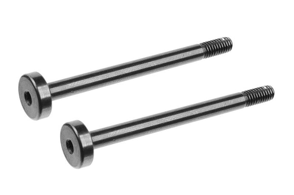 Hinge Pin, Front Upper Arm, Steel (2pcs) - Race Dawg RC