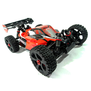 1/8 Radix XP 4WD 6S Brushless RTR - Race Dawg RC