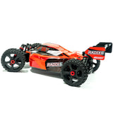 1/8 Radix XP 4WD 6S Brushless RTR - Race Dawg RC