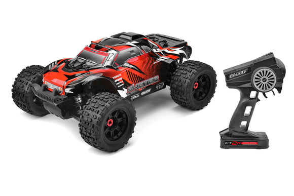 Sketer XP 1/10 4WD Brushless RTR Truck (No Batt or Charger) - Race Dawg RC