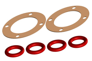 Differential Gasket - 1 Set: Mammoth, Moxoo, Triton - Race Dawg RC