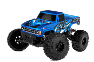1/10 Triton SP 2WD Monster Truck Brushed RTR (No Battery - Race Dawg RC