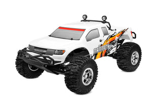 1/10 Mammoth SP 2WD Desert Truck Brushed RTR (No Battery - Race Dawg RC