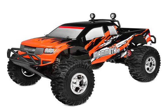 1/10 Mammoth XP 2WD Desert Truck Brushless RTR (No - Race Dawg RC