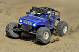 1/10 Moxoo SP 2WD Off Road Truck Brushed RTR (No Battery - Race Dawg RC