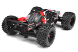 Kagama XP 6S Monster Truck, RTR Version, Red - Race Dawg RC