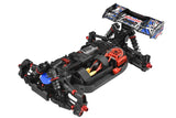 Spark XB6 1/8 6S Basher Buggy, RTR, Blue - Race Dawg RC
