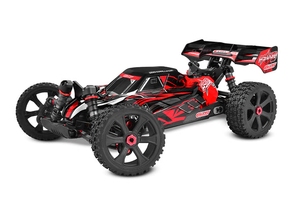 Asuga XLR 6S Roller - Red - Race Dawg RC