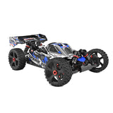 Spark XB6 1/8 6S Basher Buggy, ROLLER, Blue - Race Dawg RC