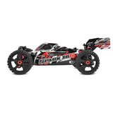 Spark XB6 1/8 6S Basher Buggy, ROLLER, Red - Race Dawg RC