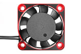 Ultra High Speed Cooling Fan TF-40 w/BEC Connector 40mm - Race Dawg RC