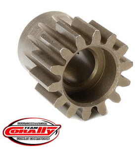 32 Pitch Pinion - Short - Hardened Steel - 14 Tooth - - Race Dawg RC