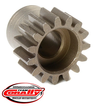 32 Pitch Pinion - Short - Hardened Steel - 15 Tooth - - Race Dawg RC