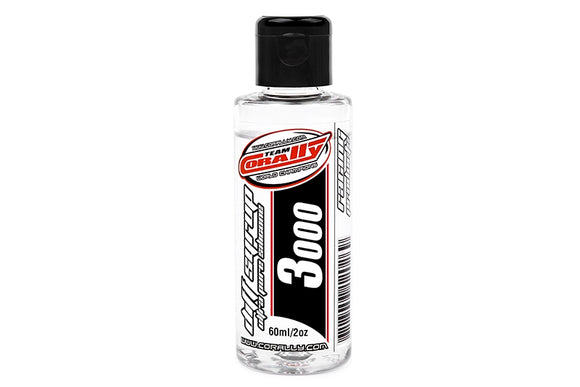 Ultra Pure Silicone Diff Syrup - 3000 CPS - 60ml - Race Dawg RC