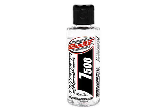 Ultra Pure Silicone Diff Syrup - 7500 CPS - 60ml - Race Dawg RC