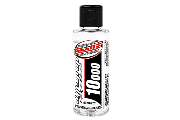 Ultra Pure Silicone Diff Syrup - 10000 CPS - 60ml - Race Dawg RC