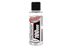 Ultra Pure Silicone Diff Syrup - 100000 CPS - 60ml - Race Dawg RC